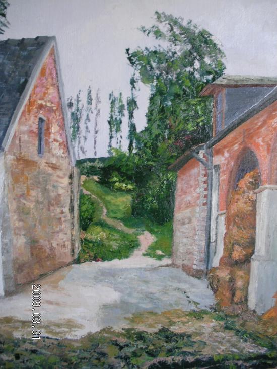 Ferme à Rouge Cloître