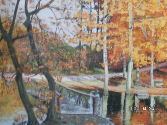 Etang des enfants noyés