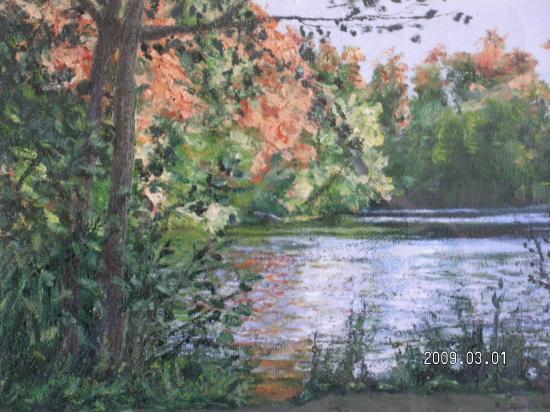 Etang des enfants noyés