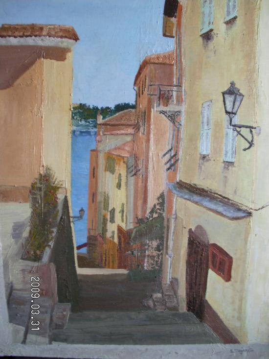 Villefranche sur Mer