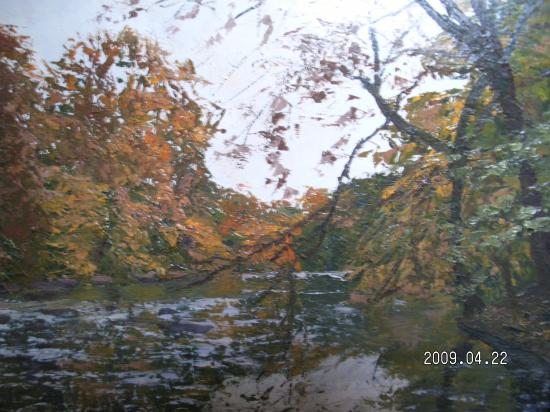 Etang des enfants noyés