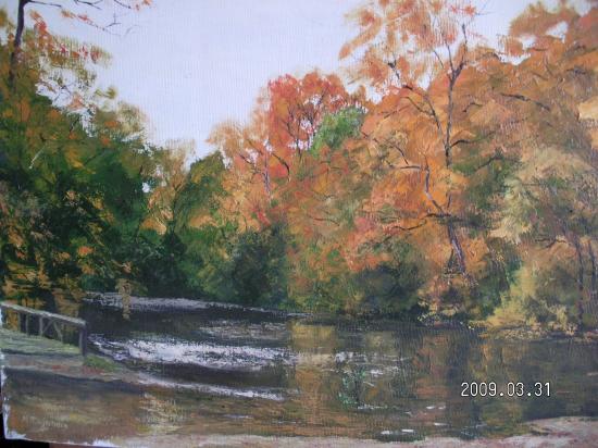 Etang des enfants noyés