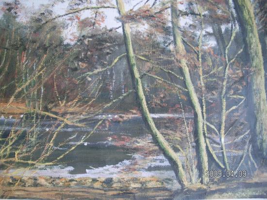 Etang des enfants noyés