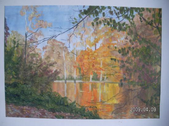 Etang des enfants noyés