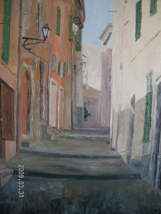 Villefranche sur Mer