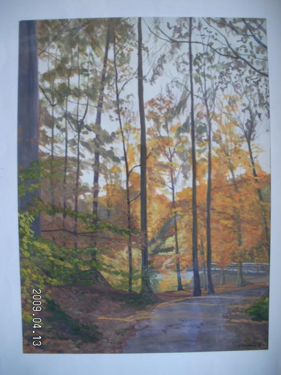 Etang des enfants noyés