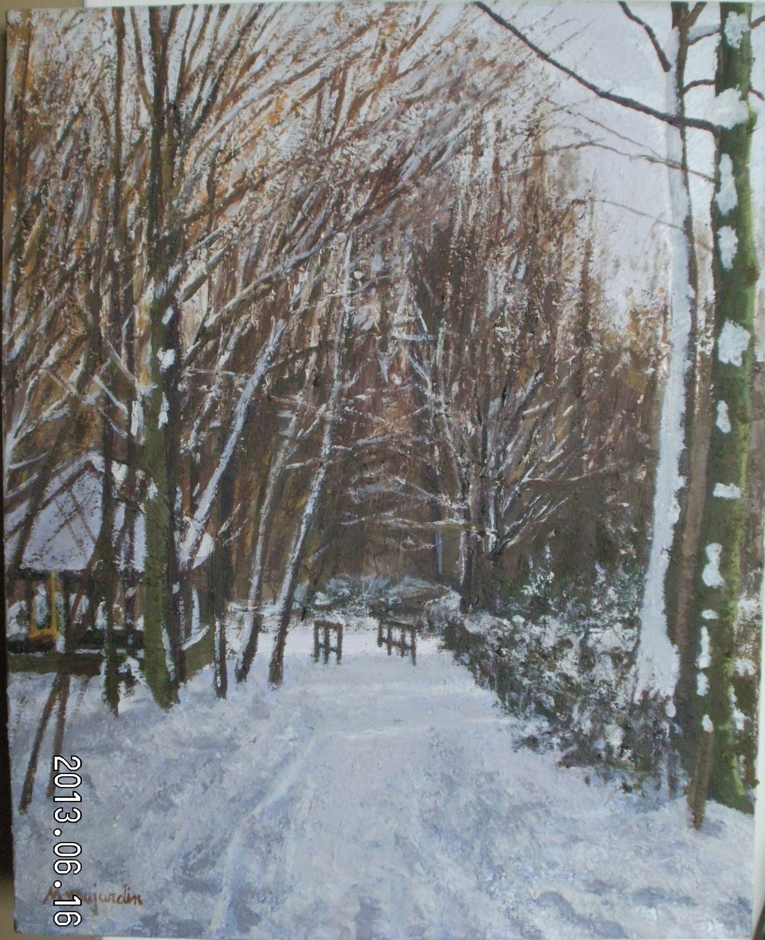 parc Roi Baudouin